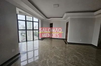 Apartamento um por andar, 264m2 no umarizal, alto, nascente, 3 vagas
