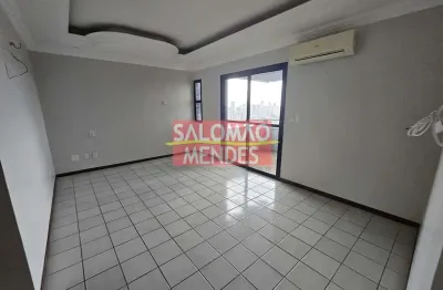 Apartamento um por andar, 264m2 no umarizal, alto, nascente, 3 vagas