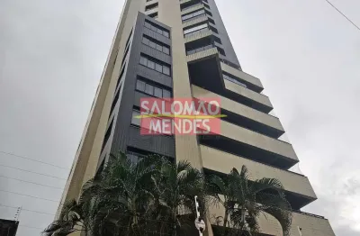 Apartamento um por andar, 264m2 no umarizal, alto, nascente, 3 vagas