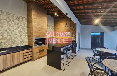 Apartamento um por andar, 264m2 no umarizal, alto, nascente, 3 vagas