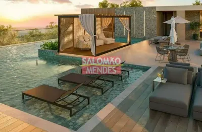 Apartamento luxuoso, frente baia no umarizal - lançamento