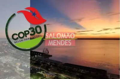 Cop 30 . apartamento de luxo , frente baia, belém, pa