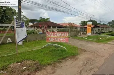 Terreno para condomínios e centro logísticos no centro de benevides