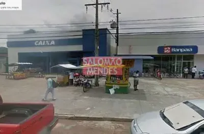 Terreno para condomínios e centro logísticos no centro de benevides