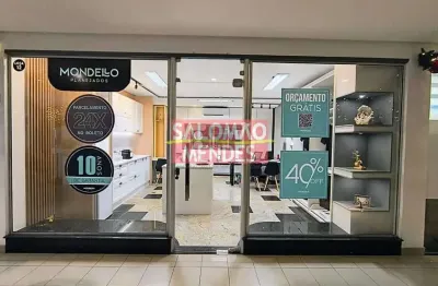 Loja no hall comercial do edifício sintese 21 - aluguel ou venda