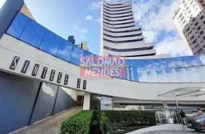 Loja no hall comercial do edifício sintese 21 - aluguel ou venda