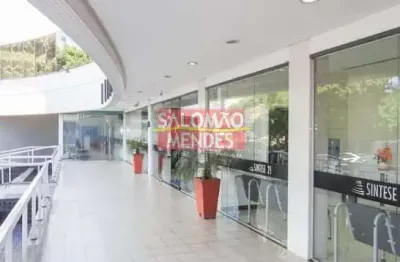 Loja no hall comercial do edifício sintese 21 - aluguel ou venda