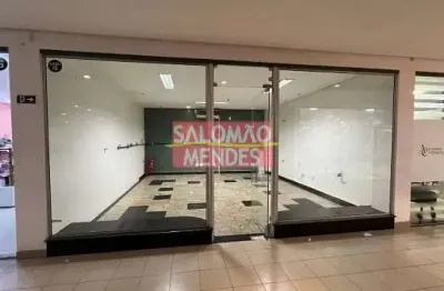 Loja no hall comercial do edifício sintese 21 - aluguel ou venda