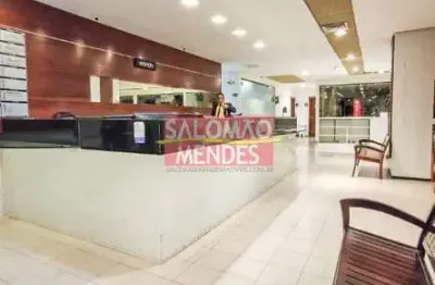 Loja no hall comercial do edifício sintese 21 - aluguel ou venda