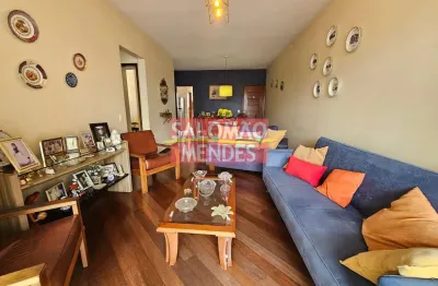 Lindo apartamento junto a praça batista campos, 3 qjuartos, suíte e piscina