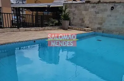 Lindo apartamento junto a praça batista campos, 3 qjuartos, suíte e piscina