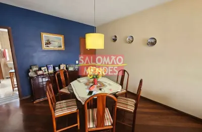 Lindo apartamento junto a praça batista campos, 3 qjuartos, suíte e piscina