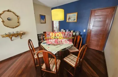 Lindo apartamento junto a praça batista campos, 3 qjuartos, suíte e piscina