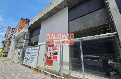 Imóvel comercial/corporativo mobiliado em batista campos _ venda.