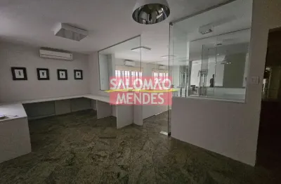 Imóvel comercial/corporativo mobiliado em batista campos _ venda.