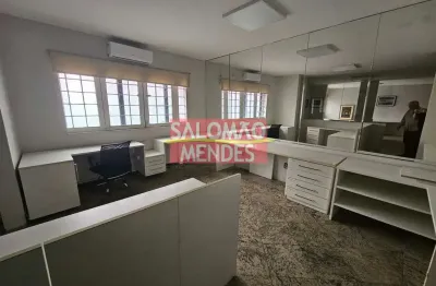Imóvel comercial/corporativo mobiliado em batista campos _ venda.