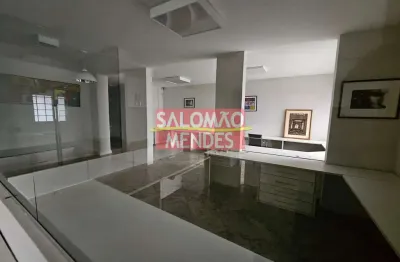 Imóvel comercial/corporativo mobiliado em batista campos _ venda.