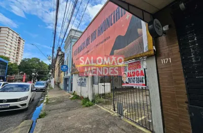 Terreno para alugar na Travessa Rui Barbosa, Nazaré, Belém