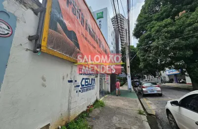 Terreno para alugar na Travessa Rui Barbosa, Nazaré, Belém