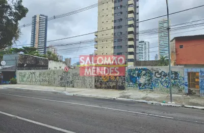 Grande área para incoporporações e empreendimentos no umarizal - 1204m2