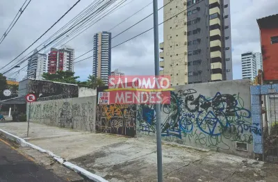 Grande área para incoporporações e empreendimentos no umarizal - 1204m2