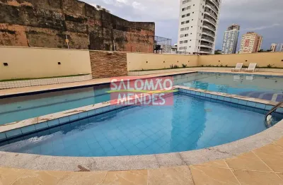 Oportunidade única, apartamento com 3 suites e duas vagas, prédio com área de lazer, apenas r$ 800.