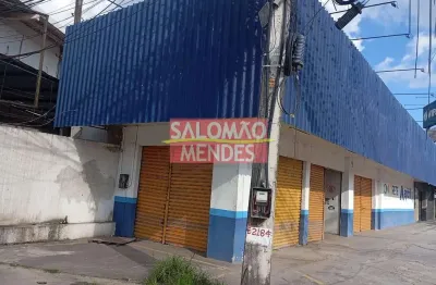 Loja em posto de gasolina em plena br 316, próximo ao viaduto.
