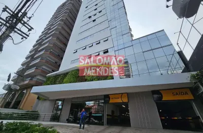 Sala comercial no arya corporate no umarizal - andar alto. primeiro uso