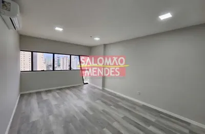Sala comercial no arya corporate no umarizal - andar alto. primeiro uso