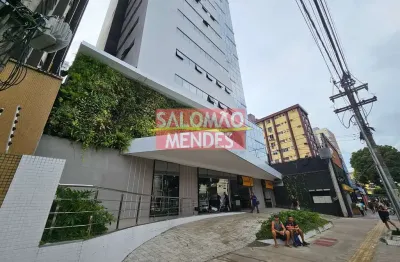 Sala comercial no arya corporate no umarizal - andar alto. primeiro uso