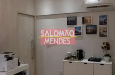 Excelente sala com 50m², no bairro de  nazaré, garagem privativa, porteira fechada.