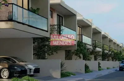 Casa em condomínio, lançamento,  197m²,  4 suítes, área de lazer completa - viver em meio a naturez