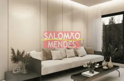 Casa Condomínio segurança 24hs, clube completo, 3 suítes, 2 vagas.