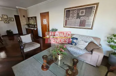 Apartamento 280m2 em são brás. 04 suítes, cond. completo. imperdível