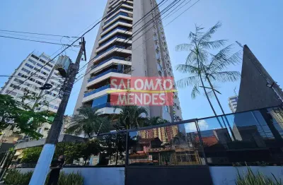 Apartamento 280m2 em são brás. 04 suítes, cond. completo. imperdível
