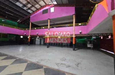 Complexo de galpões para lazer ou logística na augusto montenegro