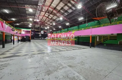 Complexo de galpões para lazer ou logística na augusto montenegro