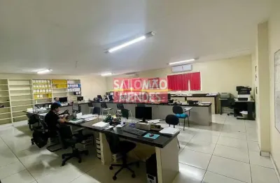 Edifício comercial no marco. 2000m2 - 20 vagas - energia solar