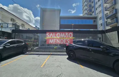 Edifício comercial no marco. 2000m2 - 20 vagas - energia solar