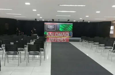 Edifício comercial no marco. 2000m2 - 20 vagas - energia solar