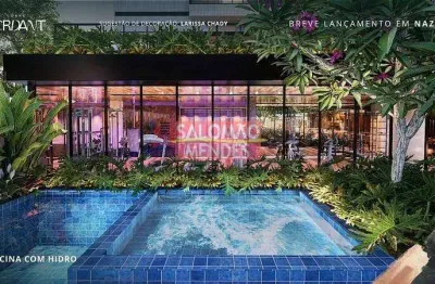 Lançamento torre verdant, exclusividade em nazaré- 3 suítes.