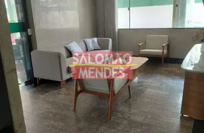 Apartamento com condomínio completo, andar alto em são brás