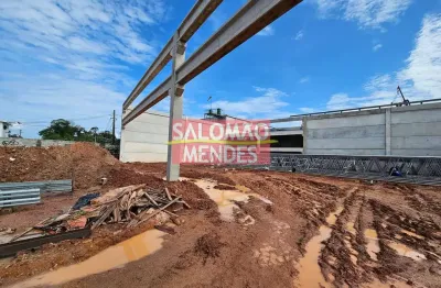 Lojão/galpão 3000m2 br 316. novo. licenciado. concessionárias. grandes empresas