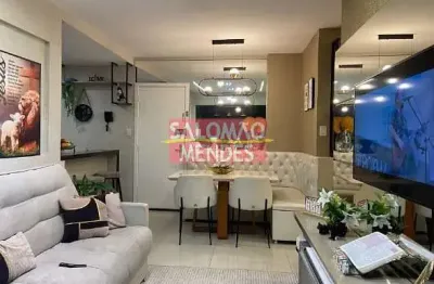Belíssimo apartamento nascente, andar alto no coração do umarizal.