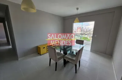 Apartamento 94 m2, andar alto, nascente total, condomínio completo.
