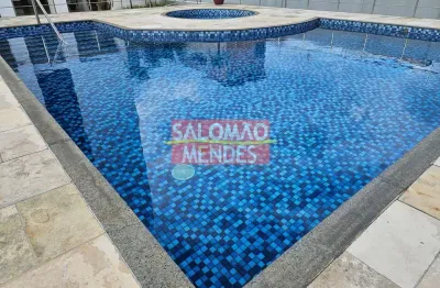 Apartamento 94 m2, andar alto, nascente total, condomínio completo.