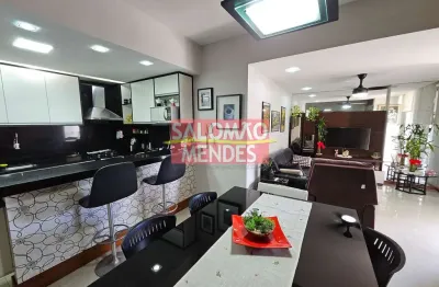 Cop 30. apartamento 02 suítes com serviços - frente praça batista campos.