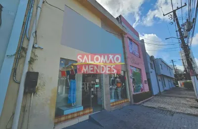 Loja à venda junto a doca, dois pisos, fachadas. melhor localização do umarizal