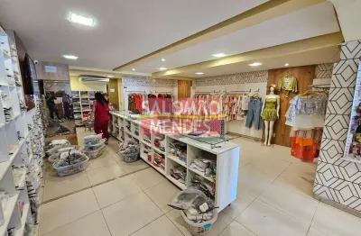 Loja à venda junto a doca, dois pisos, fachadas. melhor localização do umarizal