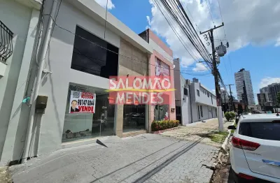 Loja à venda junto a doca, dois pisos, fachadas. melhor localização do umarizal